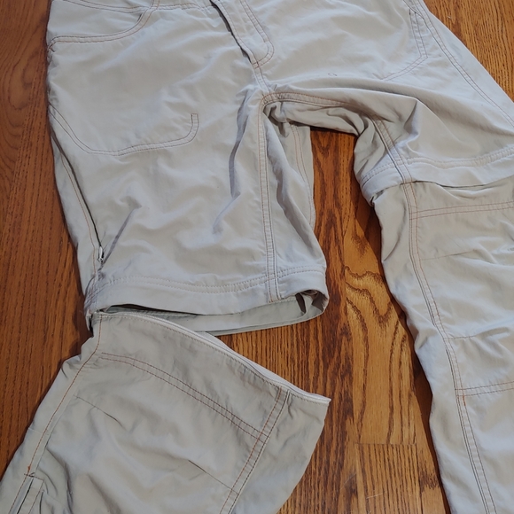 Mountain Hardwear Hiker Convertible Pants - Picture 6 of 8